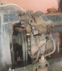 หกล้อ อีซูชุ FSR165ดั้มสามมิต ช่วงล่างใหญ่ สภาพดีเดิมๆพร้อมใช้งาน ทะเบียนพร้อมโอน