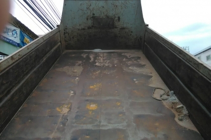 หกล้อ อีซูชุ FSR165ดั้มสามมิต ช่วงล่างใหญ่ สภาพดีเดิมๆพร้อมใช้งาน ทะเบียนพร้อมโอน