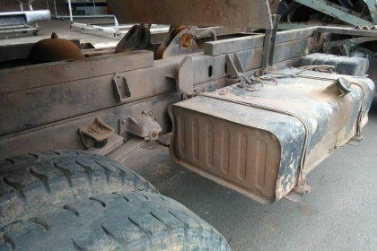 หกล้อ อีซูชุ FSR165ดั้มสามมิต ช่วงล่างใหญ่ สภาพดีเดิมๆพร้อมใช้งาน ทะเบียนพร้อมโอน