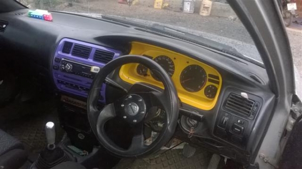 ขายสามห่วง ขับมันแน่นๆ ดิสเบรค 4 ล้อ ไฟฟ้ารอบคัน พวงมาลัยเพาเวอร์ แอร์หนาว เครื่องดีสวยๆเลย 4A ge 20 Vale BlackTop M/T ตามสภาพ ขายสามห่วง ขับมันแน่นๆ ดิสเบรค 4 ล้อ ไฟฟ้ารอบคัน พวงมาลัยเพาเวอร์ แอร์หนาว เครื่องดีสวยๆเลย 4A ge 20 Vale BlackTop M/T ตามสภาพ