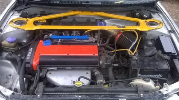 ขายสามห่วง ขับมันแน่นๆ ดิสเบรค 4 ล้อ ไฟฟ้ารอบคัน พวงมาลัยเพาเวอร์ แอร์หนาว เครื่องดีสวยๆเลย 4A ge 20 Vale BlackTop M/T ตามสภาพ ขายสามห่วง ขับมันแน่นๆ ดิสเบรค 4 ล้อ ไฟฟ้ารอบคัน พวงมาลัยเพาเวอร์ แอร์หนาว เครื่องดีสวยๆเลย 4A ge 20 Vale BlackTop M/T ตามสภาพ