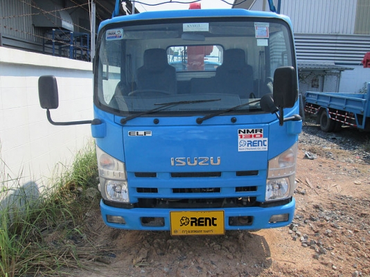 ขายรถบรรทุกติดเครน ขนาดเล็ก มือ 2 ใหม่เอี่ยม บางคันยังไม่ได้ใช้เลย