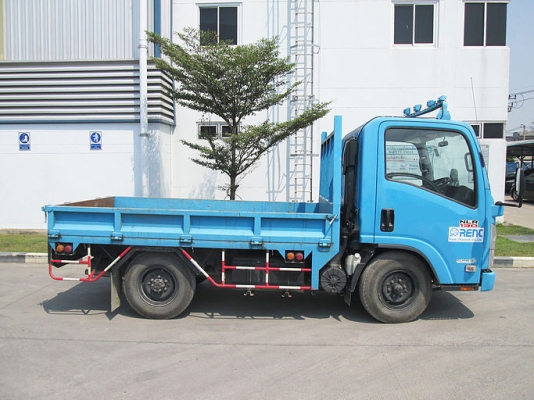 ขายรถบรรทุกติดเครน ขนาดเล็ก มือ 2 ใหม่เอี่ยม บางคันยังไม่ได้ใช้เลย