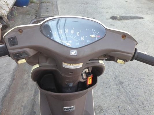 ขายรถป๊อป  honda cesta 4 t