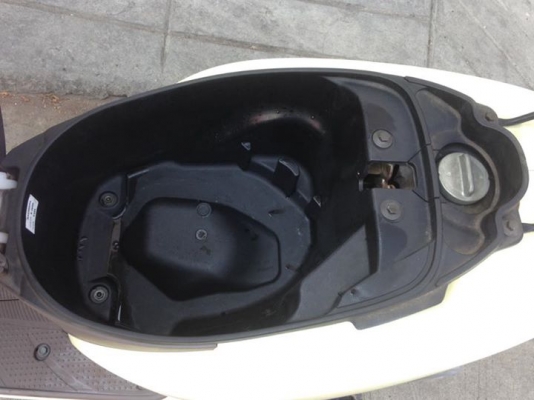 ขายรถป๊อป  honda cesta 4 t