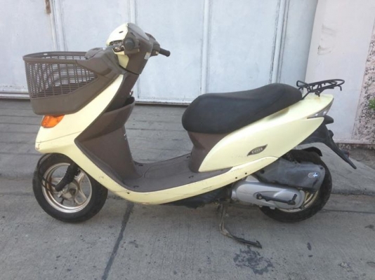 ขายรถป๊อป  honda cesta 4 t