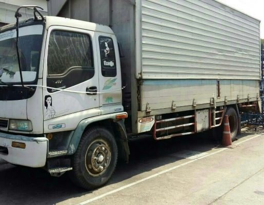 หกล้อ อีซูชุ Dega 195ปี40 ช่วงยาว 6.50ม ตู้แห้ง-ปะตูปีกนก สภาพดีสวยเดิมพร้อมใช้ ทะเบียนเอกสารพร้อมโอน หกล้อ อีซูชุ Dega 195ปี40 ช่วงยาว 6.50ม ตู้แห้ง-ปะตูปีกนก สภาพดีสวยเดิมพร้อมใช้ ทะเบียนเอกสารพร้อมโอน