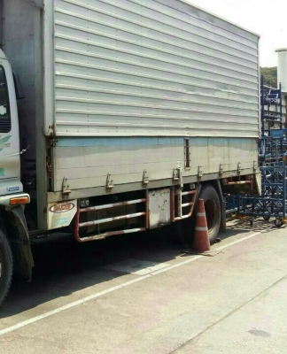 หกล้อ อีซูชุ Dega 195ปี40 ช่วงยาว 6.50ม ตู้แห้ง-ปะตูปีกนก สภาพดีสวยเดิมพร้อมใช้ ทะเบียนเอกสารพร้อมโอน หกล้อ อีซูชุ Dega 195ปี40 ช่วงยาว 6.50ม ตู้แห้ง-ปะตูปีกนก สภาพดีสวยเดิมพร้อมใช้ ทะเบียนเอกสารพร้อมโอน