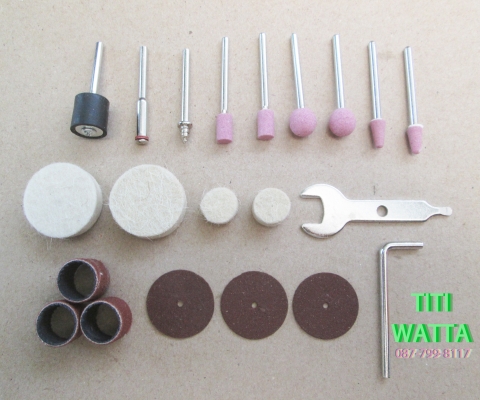 เครื่องเจียรสายอ่อน BOLID (ของมือหนึ่ง)