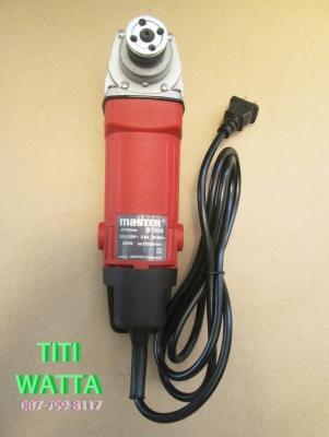 หินเจียร 4 นิ้ว พร้อมอุปกรณ์ยกเซ็ท(ของมือหนึ่ง)