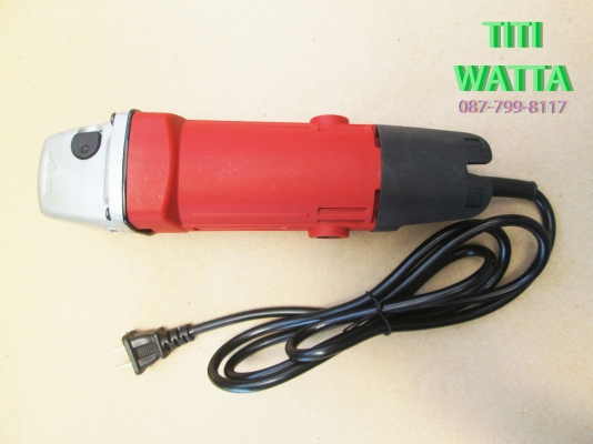 หินเจียร 4 นิ้ว พร้อมอุปกรณ์ยกเซ็ท(ของมือหนึ่ง)