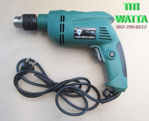 สว่านกระแทกโรตารี่ยี่ห้อ YU (ของมือหนึ่ง)