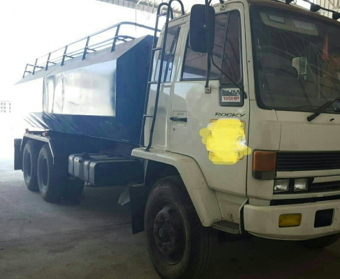 สิบล้อ อีซูซุ ร็อคกี้ FVM12MY 175 สโลส 2เพา บรรทุกน้ำ 16,000ลิต อุปกรณ์ปั้มครบ สภาพดีสวยพร้อมใช้งาน ทะเบียนพร้อมโอน สิบล้อ อีซูซุ ร็อคกี้ FVM12MY 175 สโลส 2เพา บรรทุกน้ำ 16,000ลิต อุปกรณ์ปั้มครบ สภาพดีสวยพร้อมใช้งาน ทะเบียนพร้อมโอน