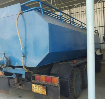 สิบล้อ อีซูซุ ร็อคกี้ FVM12MY 175 สโลส 2เพา บรรทุกน้ำ 16,000ลิต อุปกรณ์ปั้มครบ สภาพดีสวยพร้อมใช้งาน ทะเบียนพร้อมโอน สิบล้อ อีซูซุ ร็อคกี้ FVM12MY 175 สโลส 2เพา บรรทุกน้ำ 16,000ลิต อุปกรณ์ปั้มครบ สภาพดีสวยพร้อมใช้งาน ทะเบียนพร้อมโอน