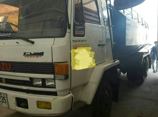 สิบล้อ อีซูซุ ร็อคกี้ FVM12MY 175 สโลส 2เพา บรรทุกน้ำ 16,000ลิต อุปกรณ์ปั้มครบ สภาพดีสวยพร้อมใช้งาน ทะเบียนพร้อมโอน สิบล้อ อีซูซุ ร็อคกี้ FVM12MY 175 สโลส 2เพา บรรทุกน้ำ 16,000ลิต อุปกรณ์ปั้มครบ สภาพดีสวยพร้อมใช้งาน ทะเบียนพร้อมโอน