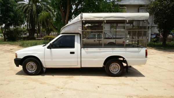 !!!อีซูซุ ทีเอฟอา มังกรทองกระบะตอนเดียว ปี 39 เครื่อง 90 HP สุดยอดประหยัดน้ำมัน