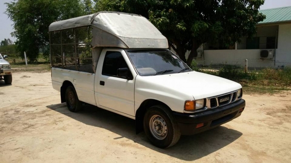 !!!อีซูซุ ทีเอฟอา มังกรทองกระบะตอนเดียว ปี 39 เครื่อง 90 HP สุดยอดประหยัดน้ำมัน