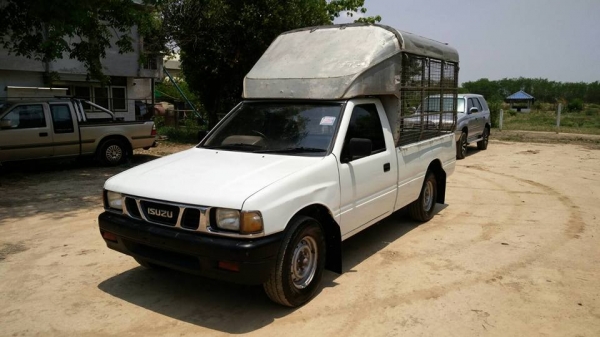 !!!อีซูซุ ทีเอฟอา มังกรทองกระบะตอนเดียว ปี 39 เครื่อง 90 HP สุดยอดประหยัดน้ำมัน