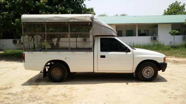 !!!อีซูซุ ทีเอฟอา มังกรทองกระบะตอนเดียว ปี 39 เครื่อง 90 HP สุดยอดประหยัดน้ำมัน