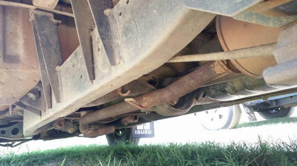 !!!อีซูซุ ทีเอฟอา มังกรทองกระบะตอนเดียว ปี 39 เครื่อง 90 HP สุดยอดประหยัดน้ำมัน