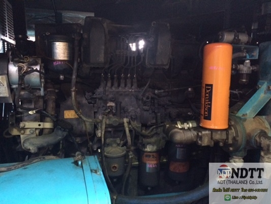 ขายปั้มลม! AIRMAN PDSJ750S ลม 20 บาร์ แรงๆครับเก่านอก