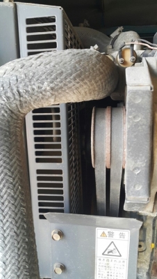 ปั้มลม Airman PDS175S ลม 7 บาร์ สภาพสวยๆครับ เก่าญี่ปุ่นไม่เคยใช้งานในไทยครับ