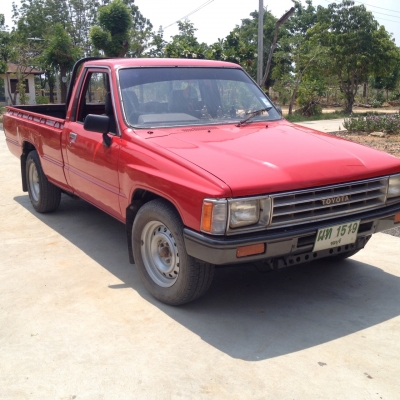 ขาย โตโยต้า ฮีโร่ เครื่อง 2400 ตอนเดียว หัวบางแอร์เครื่องเสียง