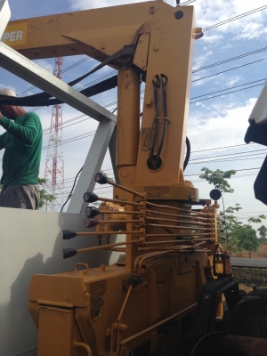 เครน TADANO 3ตัน สภาพพร้อมใช้งาน