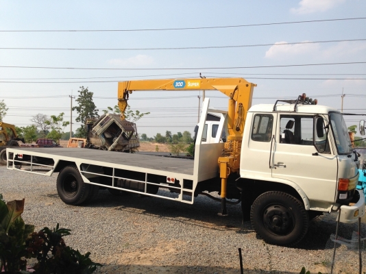 เครน TADANO 3ตัน สภาพพร้อมใช้งาน