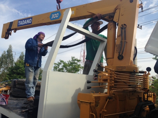 เครน TADANO 3ตัน สภาพพร้อมใช้งาน