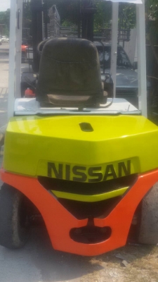 รถยกโฟคลิฟท์ 2.5ตัน ดีเชล