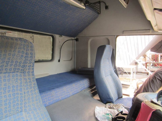 รถหัวลาก Sino Truk 345 สภาพดี วิ่งน้อย เป็นรถสำรองของบริษัท