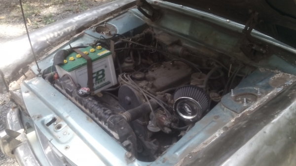 ขายและรับแลก Peugeot รุ่น404 ปี 1960 ขายและรับแลก Peugeot รุ่น404 ปี 1960