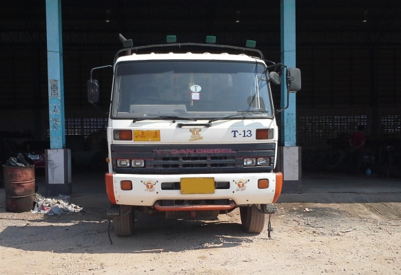 ขายหัวลาก NISSAN UD CWM 430HT