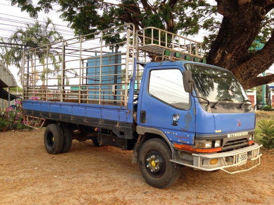 ด่วนขายตัดราคาพิเศษ !!!! เคนเตอร์ ปี 41 เครื่องดี แชสซีสวยเดิม ยางดี 6 เส้น ราคา 280,000  โทร. 091-0206555 อยู่สุรินทร์