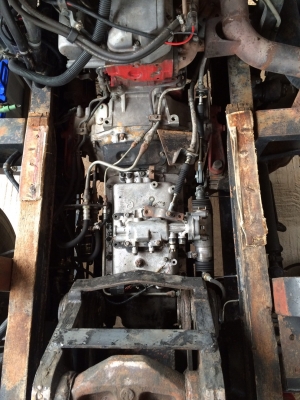 ขายเกียร์ Hino7เกียร์เดินหน้ารวม 8 ถอย พร้อมเกียร์ฝากและปั๊มคลัทซ์มีเพาเวอร์ชิบให้ ชนเครื่อง P11 อยู่