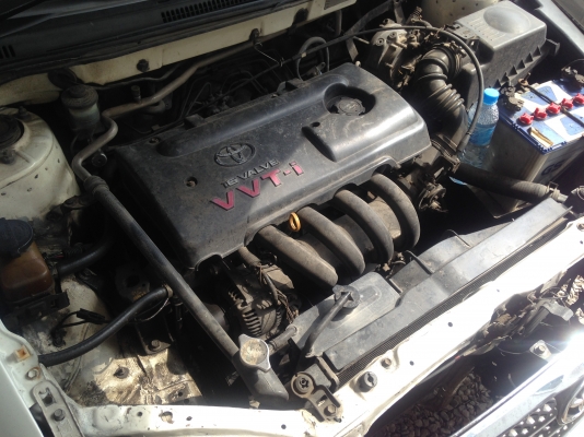 toyota corollaremo แอร์เย็นเครื่องดีใช้อยู่ ดูรถได้ที่คลอง7 เจ้าของขายเอง เดิมเป็นรถแท๊คซี่ เพิ่มเติมโทร081-8158886เป้