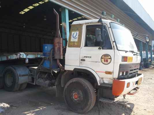 ขายหัวลาก NISSAN UD CWM 430HT