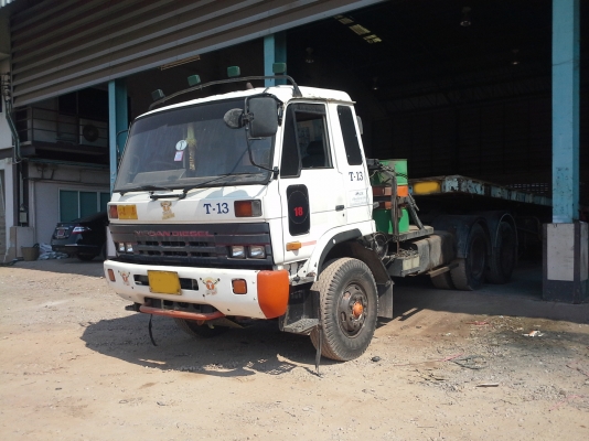 ขายหัวลาก NISSAN UD CWM 430HT