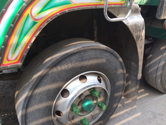 พ่วง ดั้มท์แม่-ลูก  360 แรง ปี 53   ราคา  2,750,000 บาท