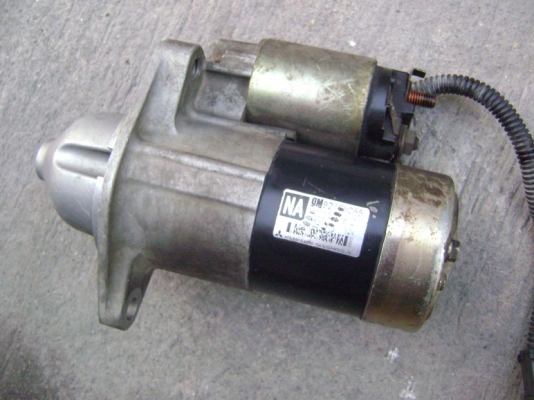 ไดสตาร์ท Ortra 1.8