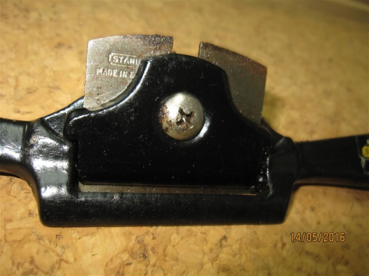 กบผีเสื้อ Stanley  Made in ENGLAND