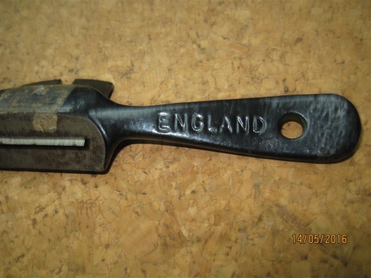 กบผีเสื้อ Stanley  Made in ENGLAND