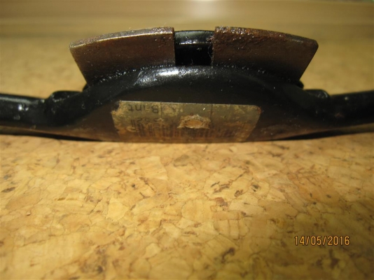 กบผีเสื้อ Stanley  Made in ENGLAND