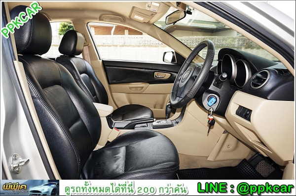 2012 MAZDA MAZDA 3 1.6 V