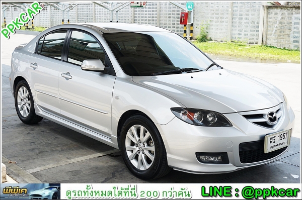 2012 MAZDA MAZDA 3 1.6 V