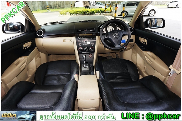 2012 MAZDA MAZDA 3 1.6 V