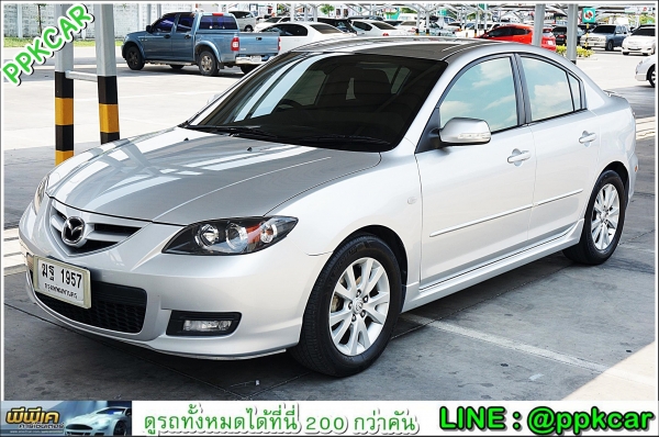 2012 MAZDA MAZDA 3 1.6 V