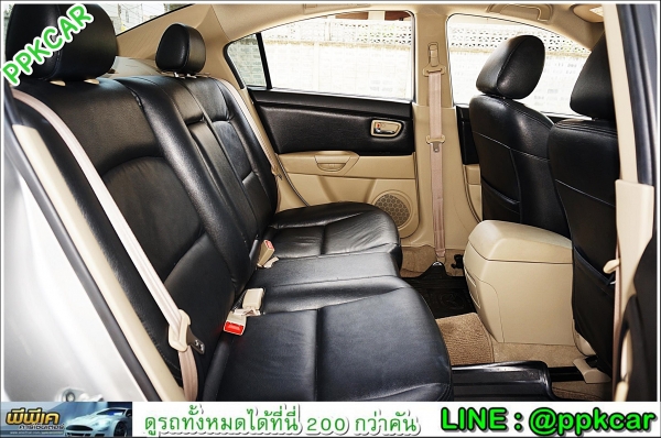 2012 MAZDA MAZDA 3 1.6 V