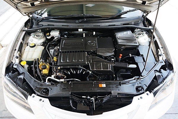 2012 MAZDA MAZDA 3 1.6 V